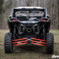 SuperATV - Can-Am Maverick X3 Boxed Radius Arms