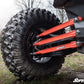 SuperATV - Can-Am Maverick X3 Boxed Radius Arms