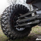 SuperATV - Can-Am Maverick X3 Boxed Radius Arms