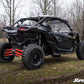SuperATV - Can-Am Maverick X3 Boxed Radius Arms