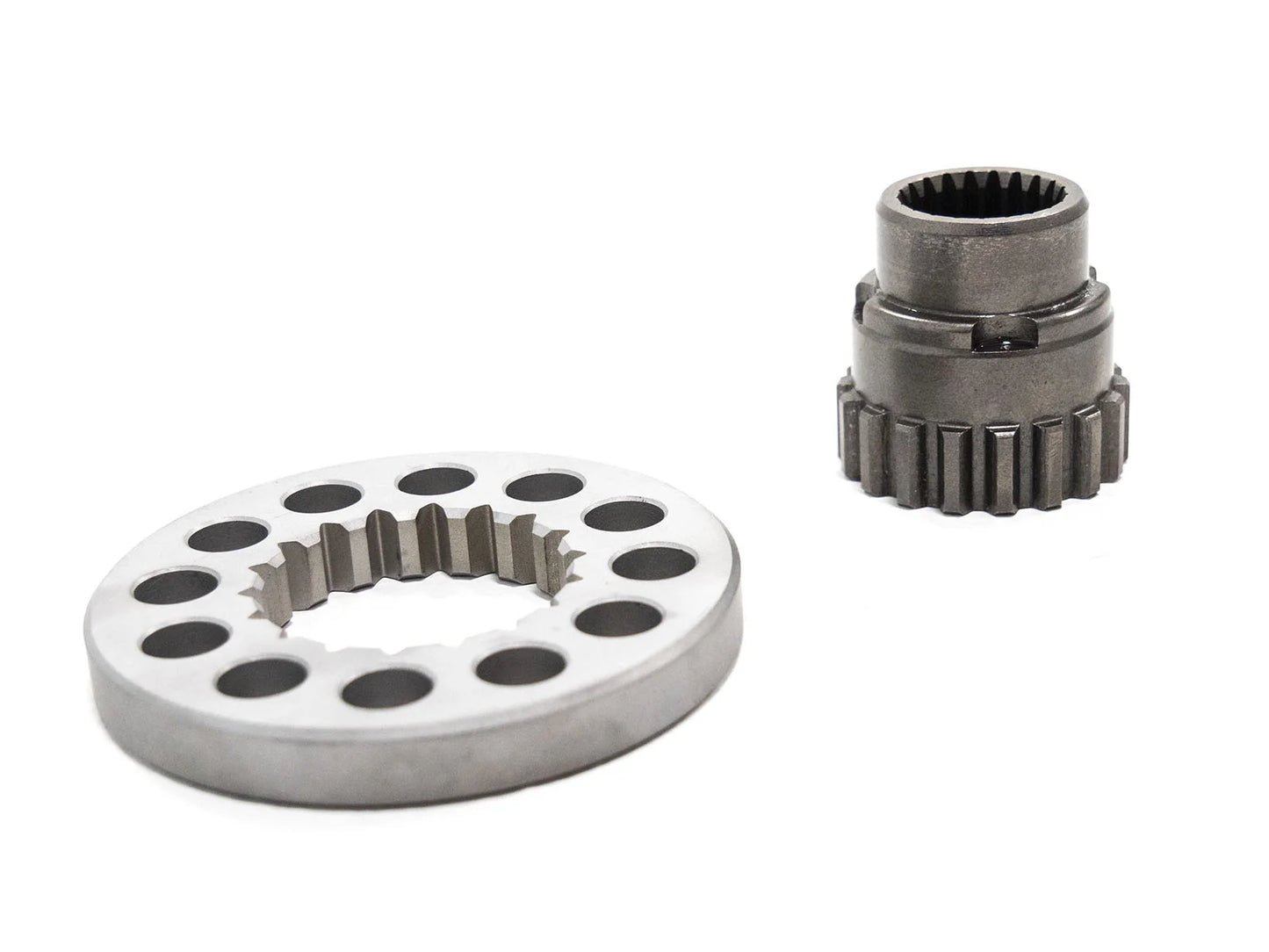 SuperATV - Can-Am Defender Pin Locker Differential