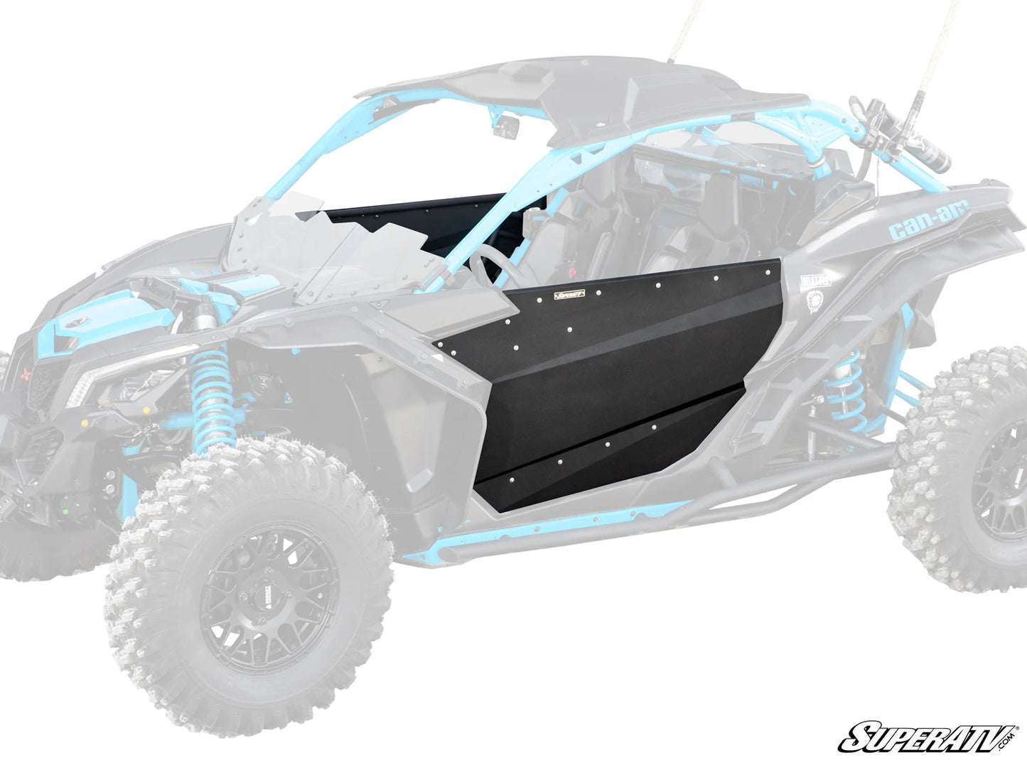 SuperATV - Can-Am Maverick X3 Aluminum Doors
