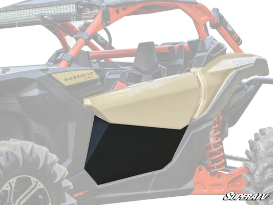 SuperATV - Can-Am Maverick X3 Lower Doors
