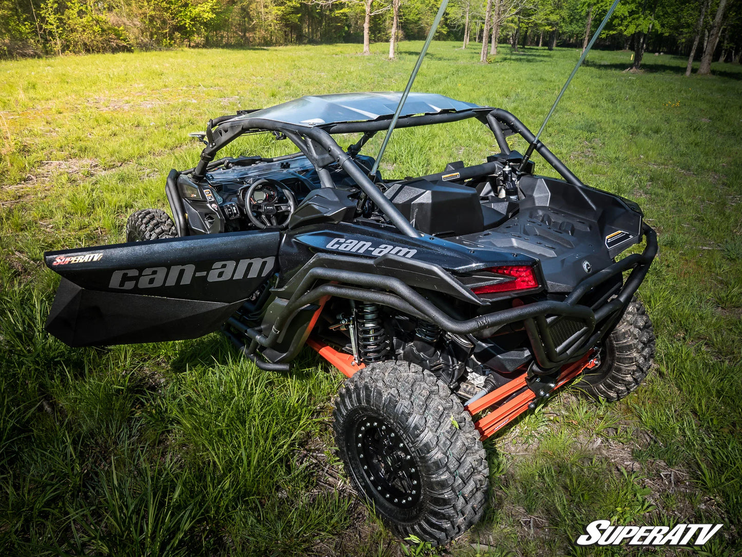 SuperATV - Can-Am Maverick X3 Lower Doors