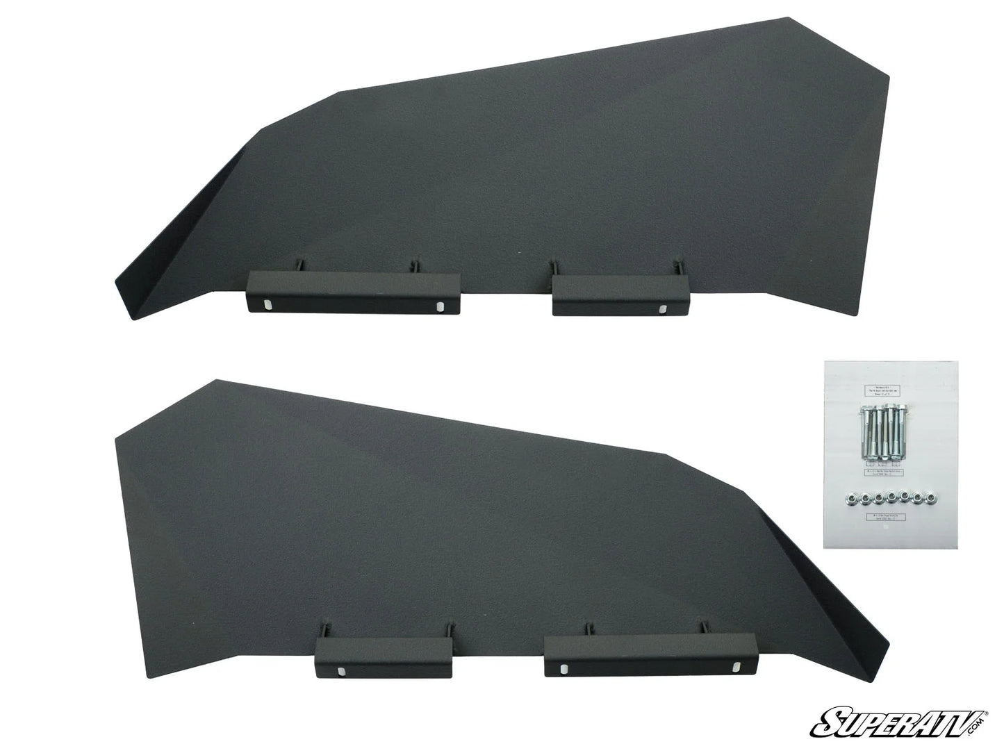 SuperATV - Can-Am Maverick X3 Lower Doors