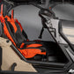 Can-Am Maverick X3 Flip-Up Seat Base
