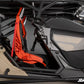 Can-Am Maverick X3 Flip-Up Seat Base