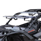 SuperATV - Can-Am Maverick X3 Flip Windshield