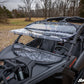SuperATV - Can-Am Maverick X3 Flip Windshield