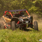 SuperATV - Can-Am Maverick X3 Prerunner Front Bumper