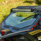 SuperATV - Can-am Maverick X3 Glass Windshield