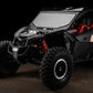 Assault Industries Can-Am Maverick X3 Glass Windshield
