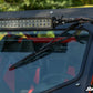 SuperATV - Can-am Maverick X3 Glass Windshield