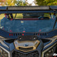 CAN-AM MAVERICK X3 GLASS WINDSHIELD