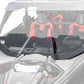 ASSAULT INDUSTRIES CAN-AM MAVERICK X3 HALF WINDSHIELD