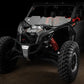 ASSAULT INDUSTRIES CAN-AM MAVERICK X3 HALF WINDSHIELD