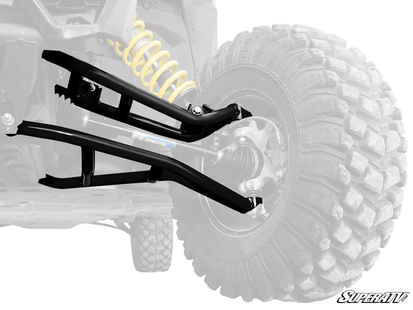 SuperATV - Can-Am Maverick X3 High-Clearance A-Arms