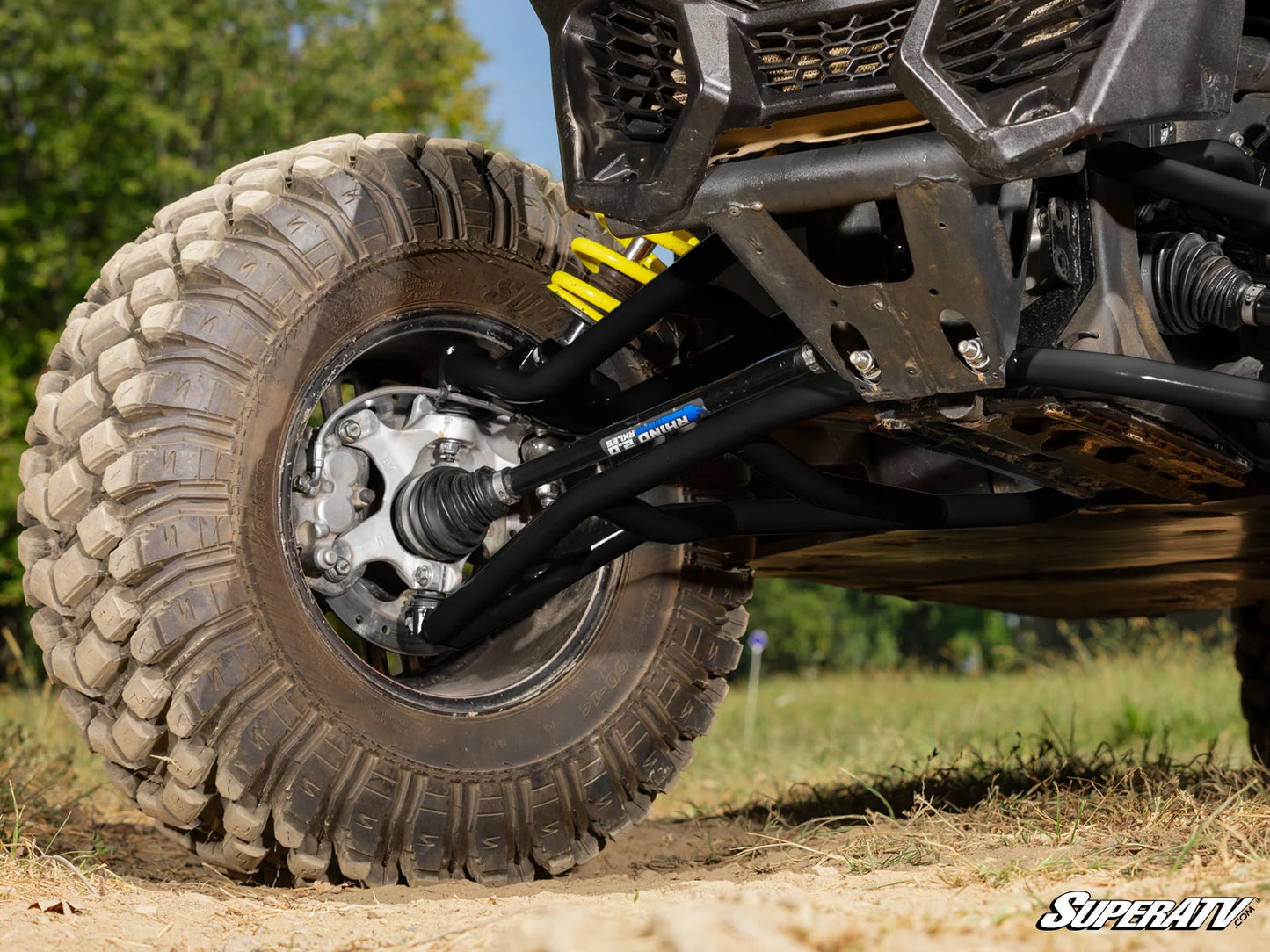 SuperATV - Can-Am Maverick X3 High-Clearance A-Arms
