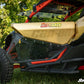 SuperATV - Can-Am Maverick X3 Clear Lower Doors