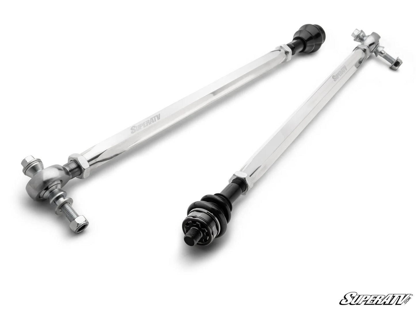 SuperATV - Can-Am Maverick X3 Billet Hex Tie Rod Kit