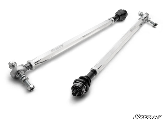 SuperATV - Can-Am Maverick X3 Billet Hex Tie Rod Kit
