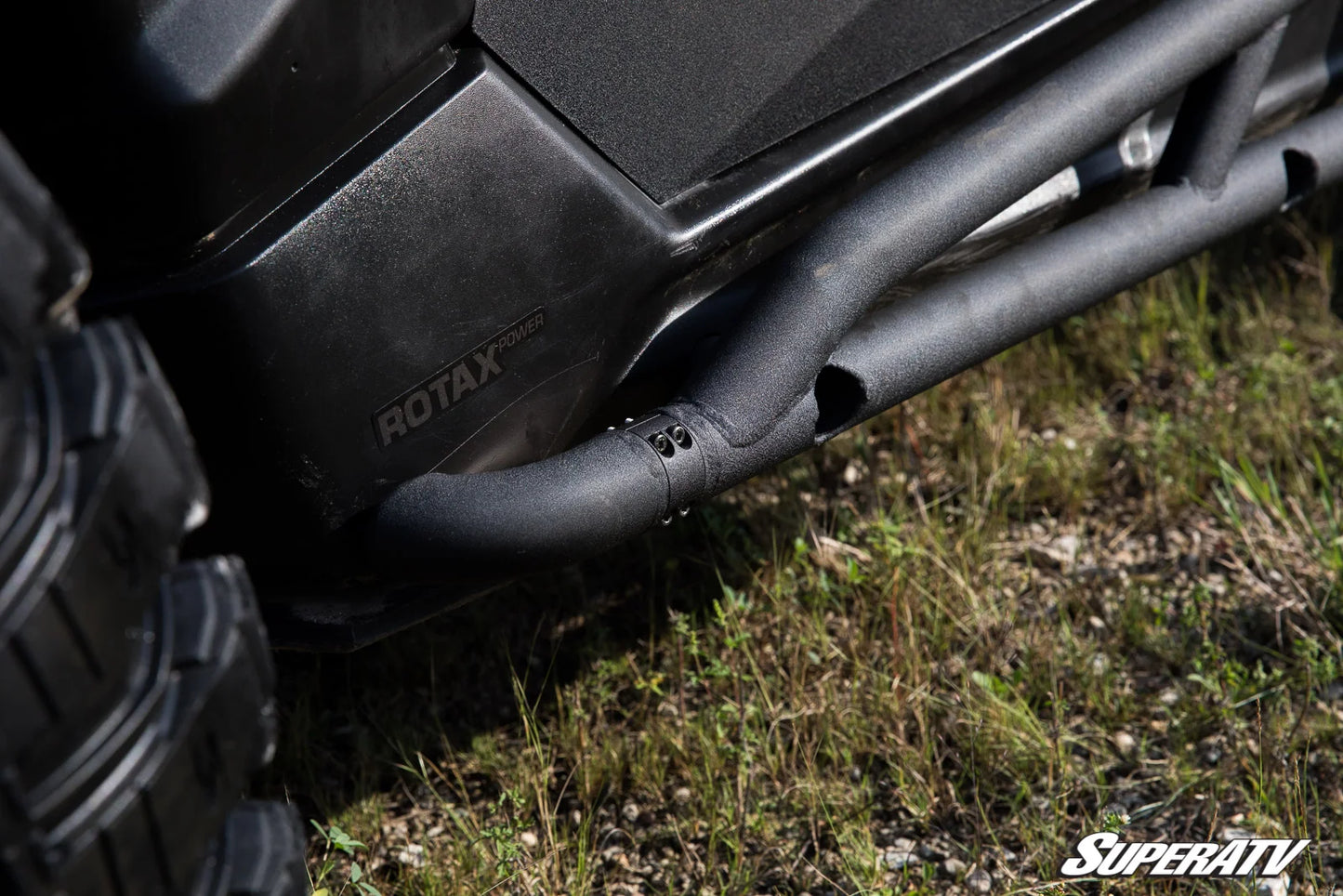 SuperATV - Can-Am Maverick X3 Nerf Bars