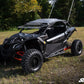 SuperATV - Can-Am Maverick X3 Nerf Bars