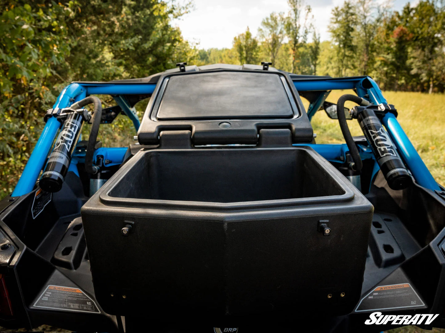 SuperATV - Can-Am Maverick X3 Cooler / Cargo Box