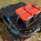 SuperATV - Can-Am Maverick X3 Cargo Rack Alpha
