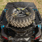 SuperATV - Can-Am Maverick X3 Cargo Rack Alpha