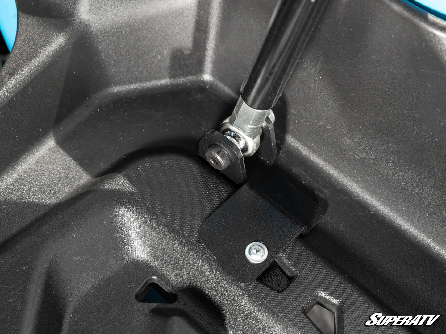 SuperATV - Can-Am Maverick X3 Cargo Rack Alpha