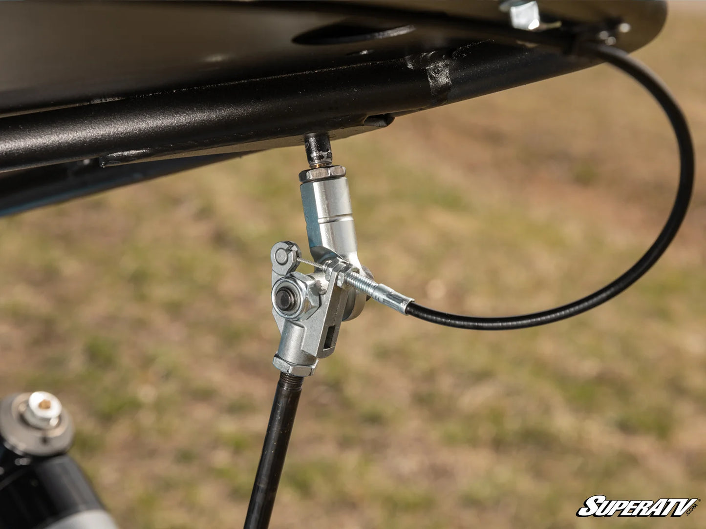 SuperATV - Can-Am Maverick X3 Cargo Rack Alpha