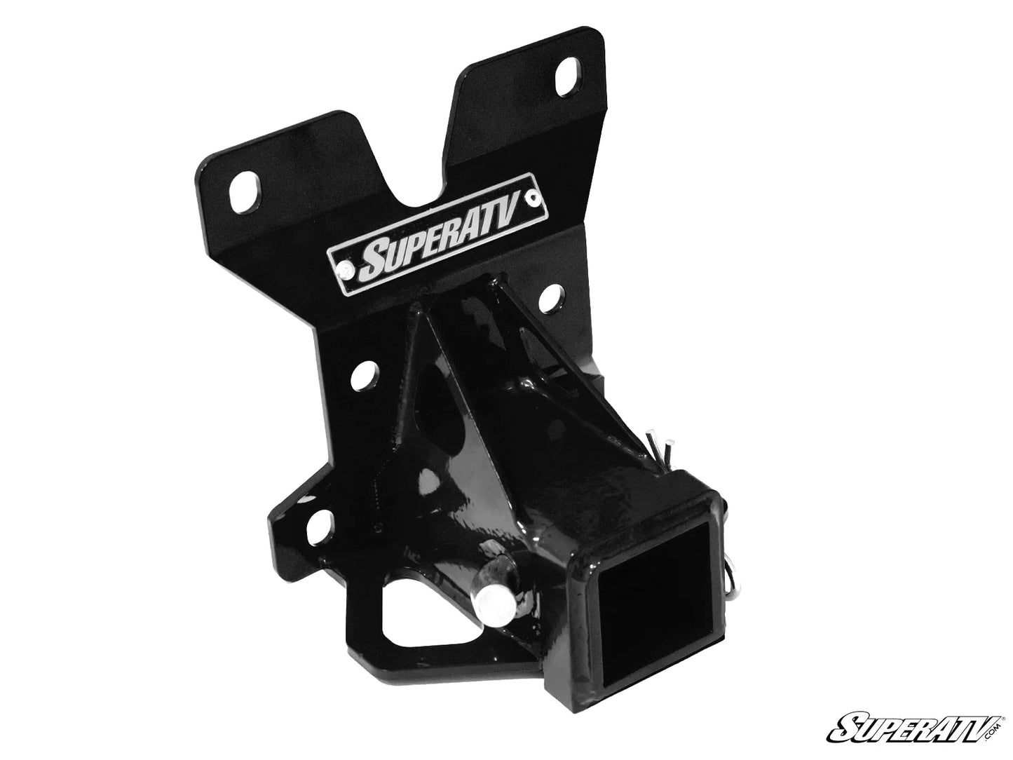 SuperATV - Can-Am Maverick X3 Rear Receiver Hitch