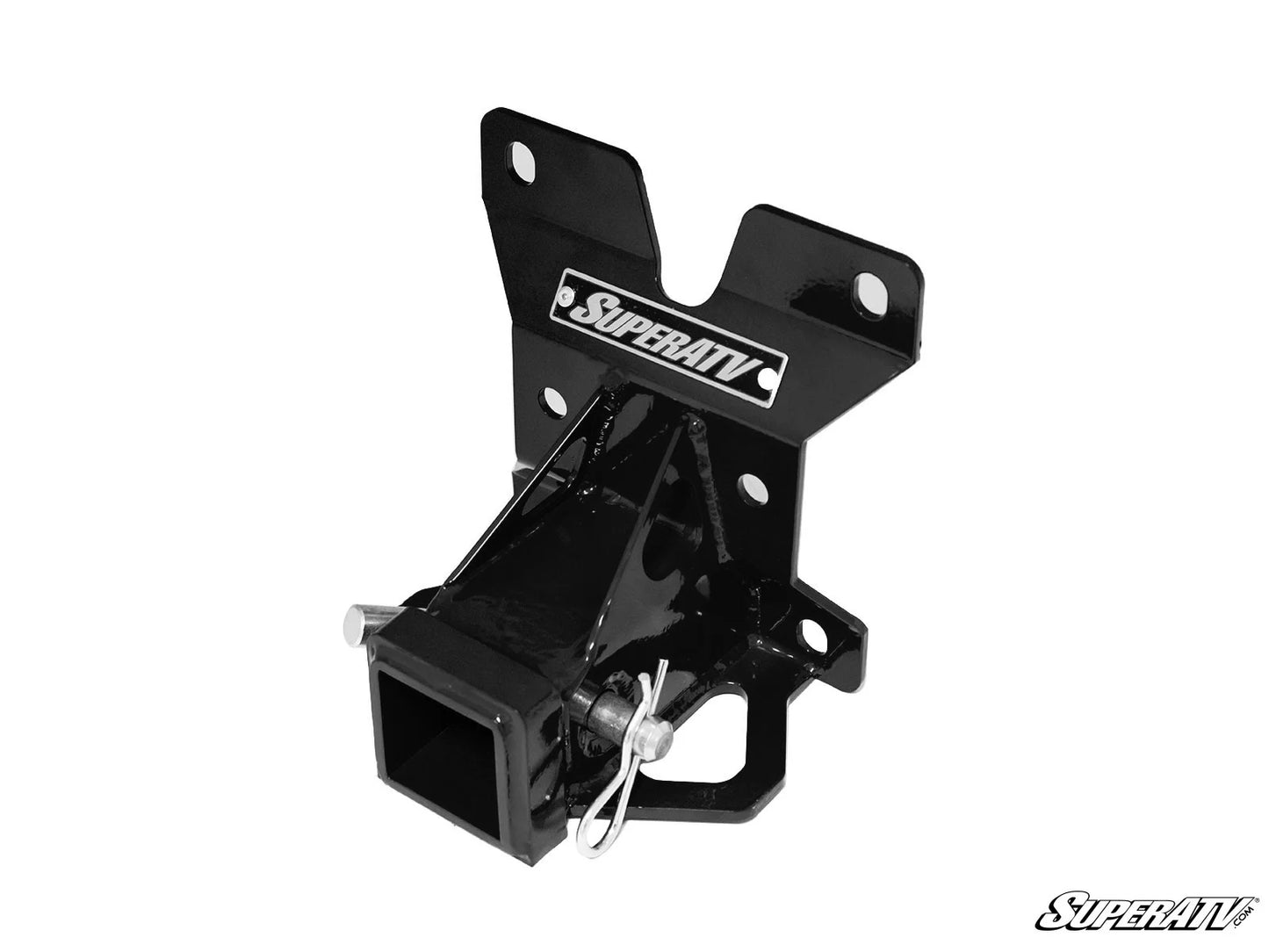 SuperATV - Can-Am Maverick X3 Rear Receiver Hitch