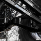 SuperATV - Can-Am Maverick X3 64" High Clearance Rear Trailing Arms