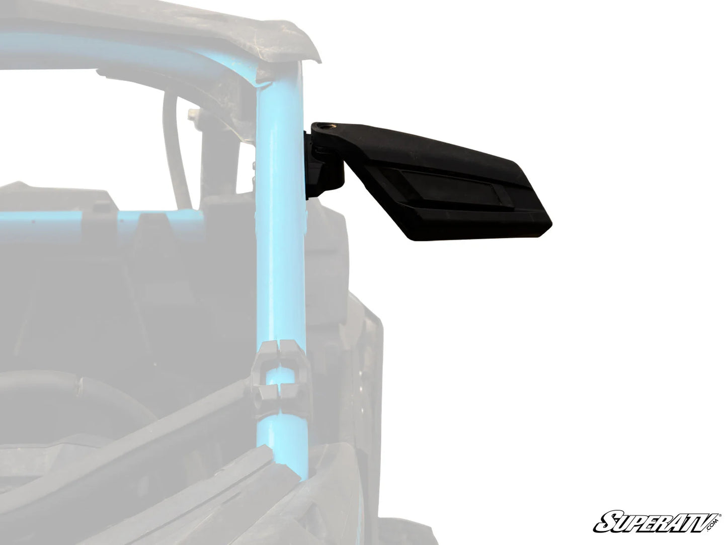 SuperATV - Can-Am X3 Sport Side View Mirrors