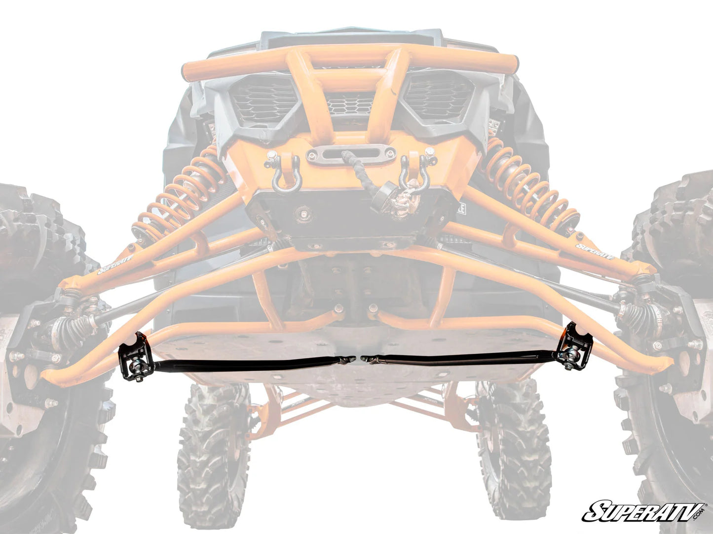 SuperATV - Can-Am Maverick X3 Track Bars