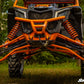 SuperATV - Can-Am Maverick X3 Track Bars