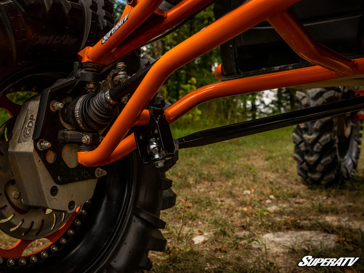 SuperATV - Can-Am Maverick X3 Track Bars