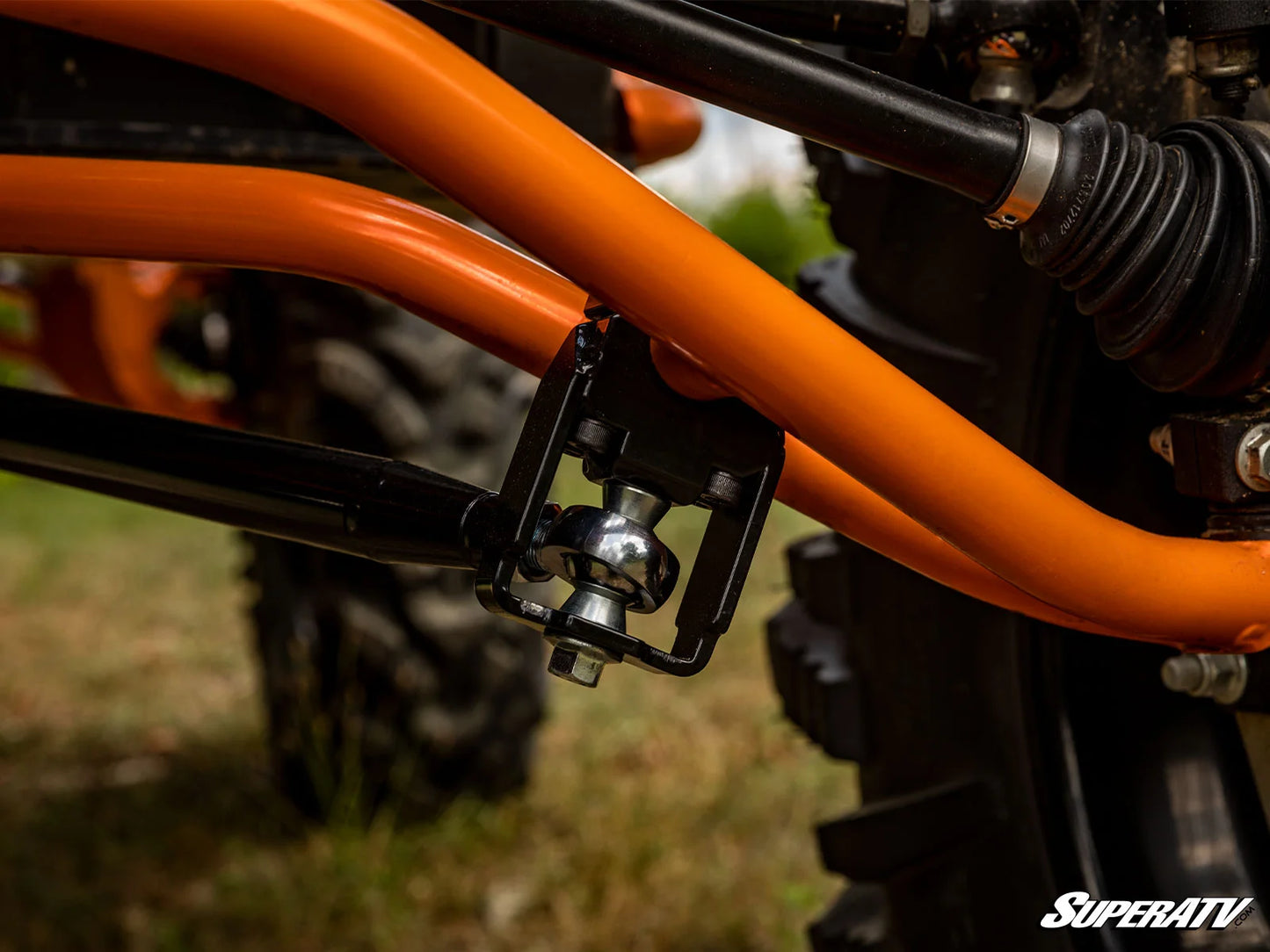 SuperATV - Can-Am Maverick X3 Track Bars