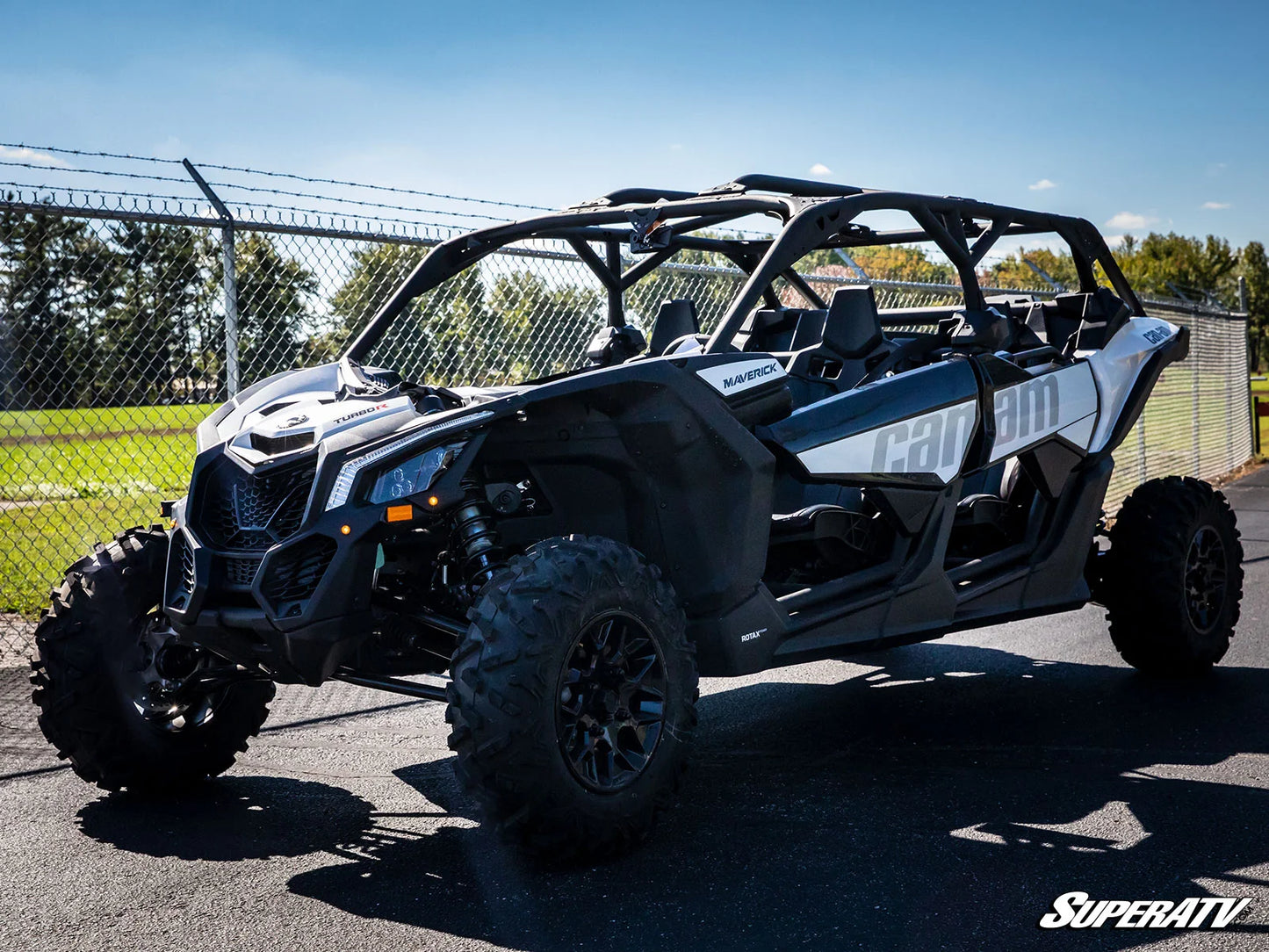 SuperATV - Can-Am Maverick X3 Plug & Play Turn Signal Kit