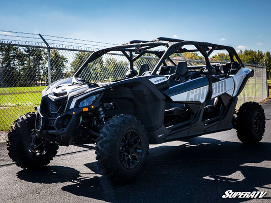 SuperATV - Can-Am Maverick X3 Plug & Play Turn Signal Kit