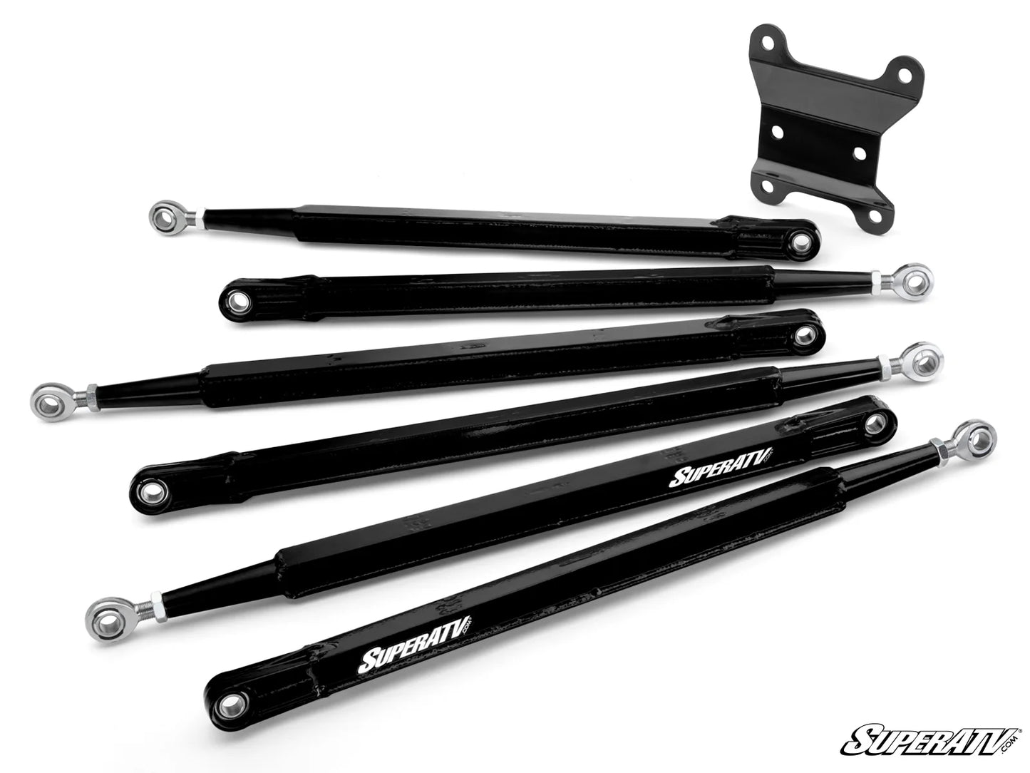 SuperATV - Can-Am Maverick X3 Boxed Radius Arms