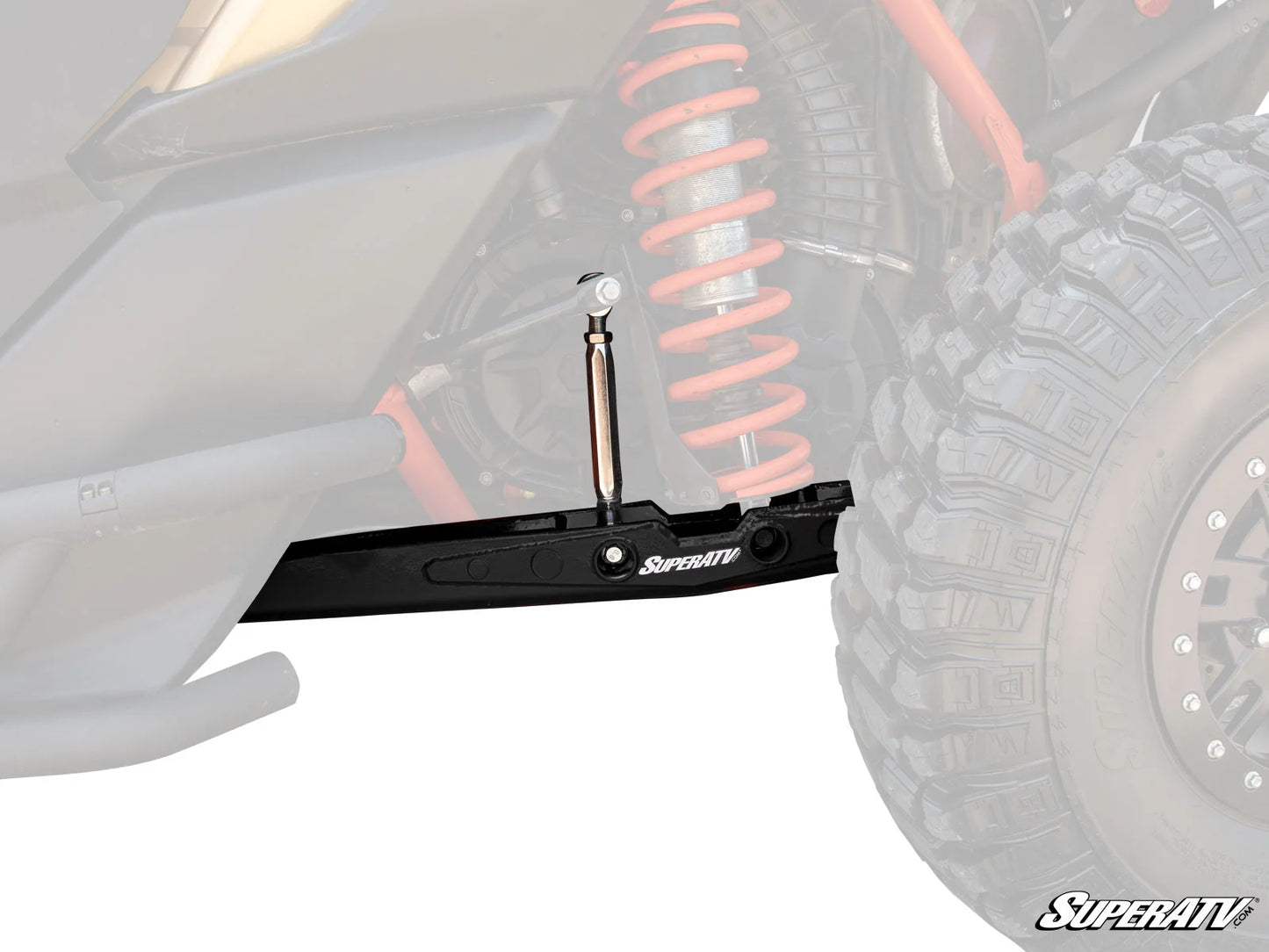 SuperATV - Can-Am Maverick X3 72" Rear Trailing Arms