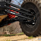 SuperATV - Can-Am Maverick X3 72" Rear Trailing Arms