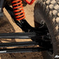 SuperATV - Can-Am Maverick X3 72" Rear Trailing Arms