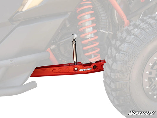SuperATV - Can-Am Maverick X3 72" Rear Trailing Arms