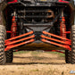 SuperATV - Can-Am Maverick X3 72" Rear Trailing Arms