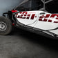 Assault Industries Can-Am Maverick R MAX Rock Sliders