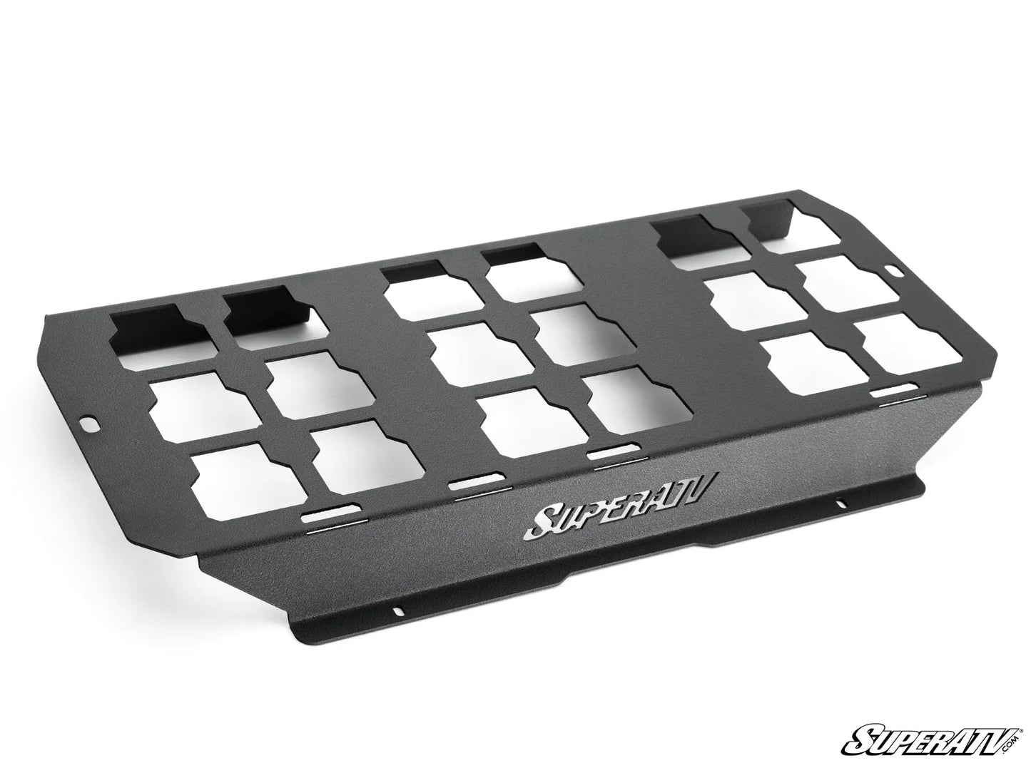 SuperATV - Can-Am Maverick X3 Milwaukee Compatible Bed Mount